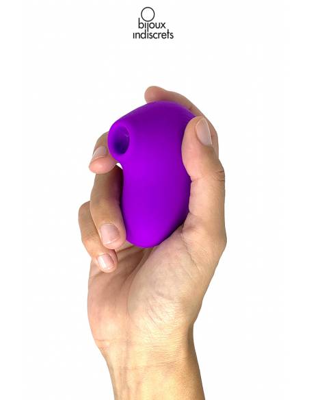 taille du Stimulateur clitoridien succion et vibration Better Than You
