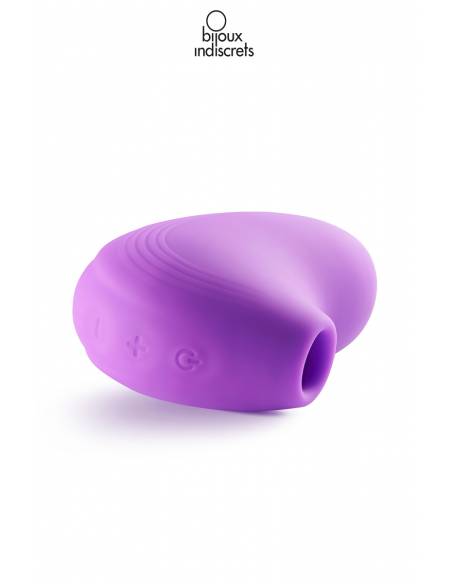 profil du Stimulateur clitoridien succion et vibration Better Than You