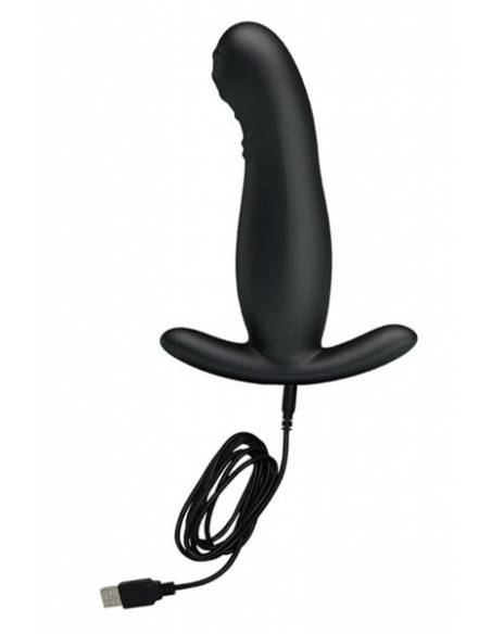 Stimulateur de prostate vibrant Pretty Love Massager détail