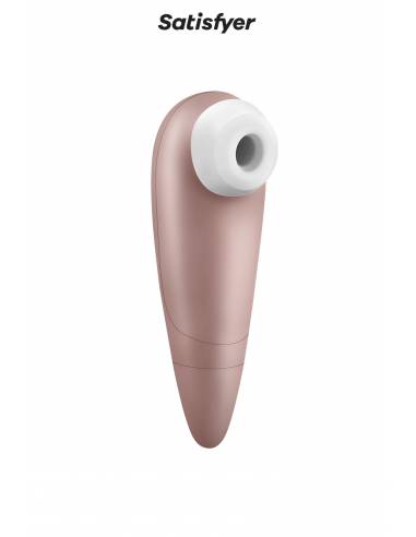 Stimulateur clitoridien Satisfyer Number One