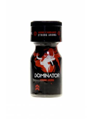 Poppers Jolt Black Dominator 10ml