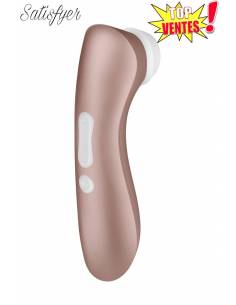 Stimulateur clitoridien Satisfyer Pro 2 Vibration