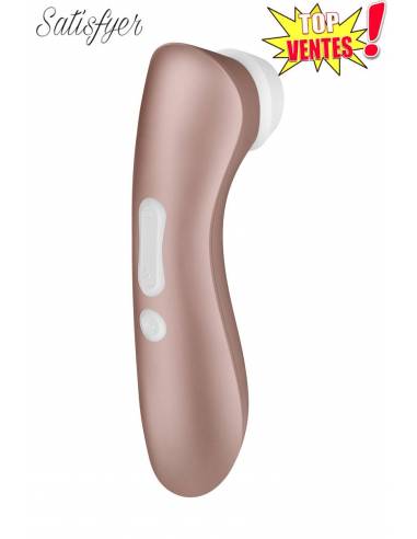 Stimulateur clitoridien Satisfyer Pro 2 Vibration