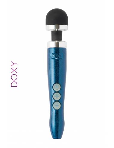 Vibro Wand rechargeable Doxy Massager Die Cast 3R