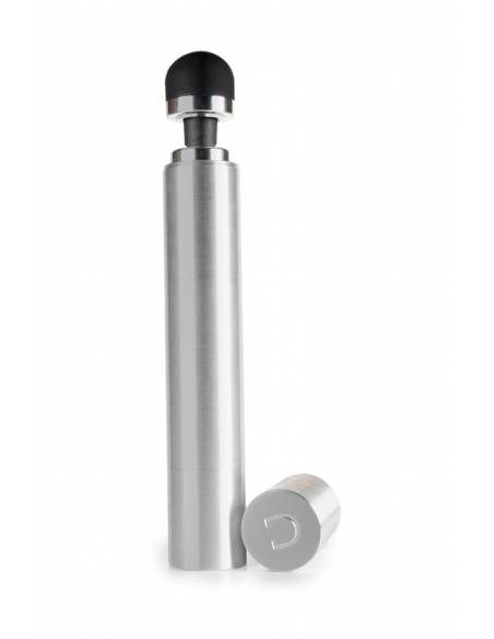étui de rangement du Vibro Wand Doxy Massager Die Cast 3R
