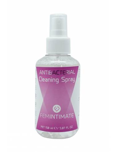 Nettoyant sextoys antibactérien