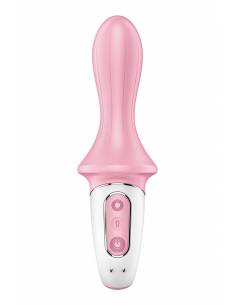 Vibromasseur anal gonflable Satisfyer Air Pump  Booty 5 2
