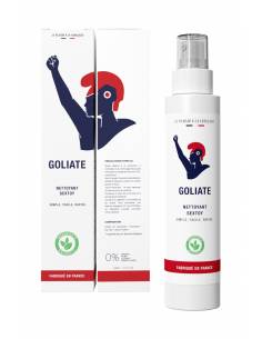 Nettoyant désinfectant pour sextoy Goliate
