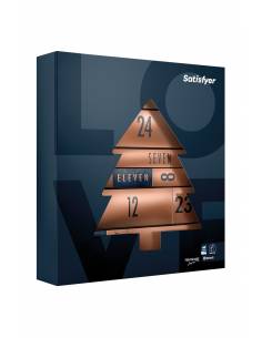 Calendrier de l'Avent Premium 2022  Satisfyer 2