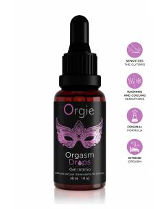 Gel d'excitation du Clitoris