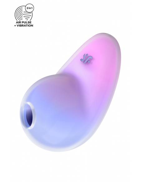 Stimulateur clitoridien Pixie Dust air pulsé et vibrations