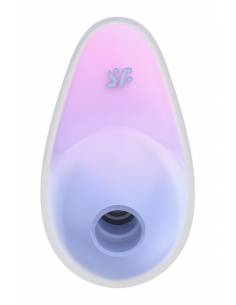 Stimulateur clitoridien Pixie Dust air pulsé et vibrations 2