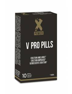 Stimulant sexuel V Pro pills