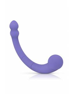 Vibro Double Extrémité Leah 2