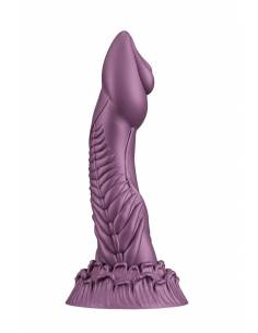 Gode Alien Phallus 21x4.9 cm