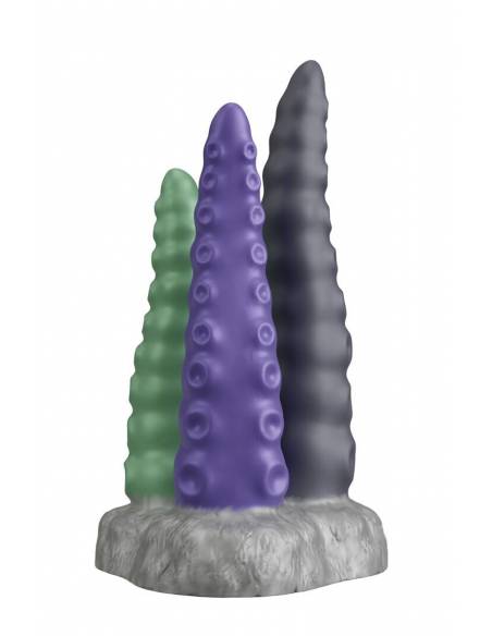 Gode Triple Tentacle 22x4.6 cm