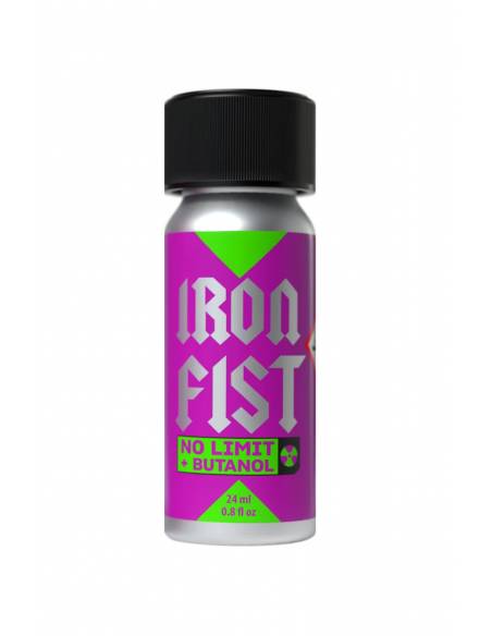 Poppers Iron Fist No Limit 24ml