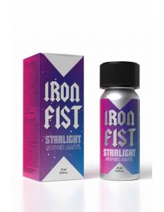 Poppers Iron Fist Starlight 24ml 2