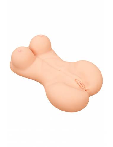 Buste réaliste femme Deluxe Woman