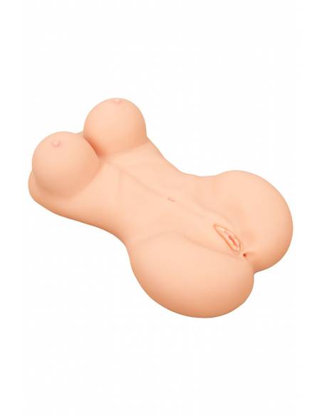 Buste réaliste femme Deluxe Woman