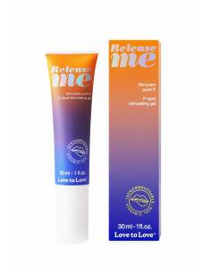 Gel Stimulant point P Release Me 30ml