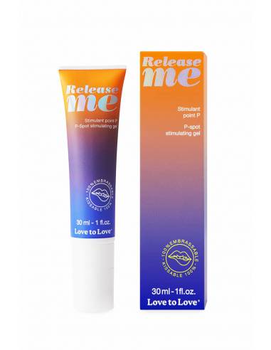 Gel Stimulant point P Release Me 30ml