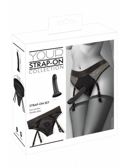 Gode ceinture culotte You2Toys boite