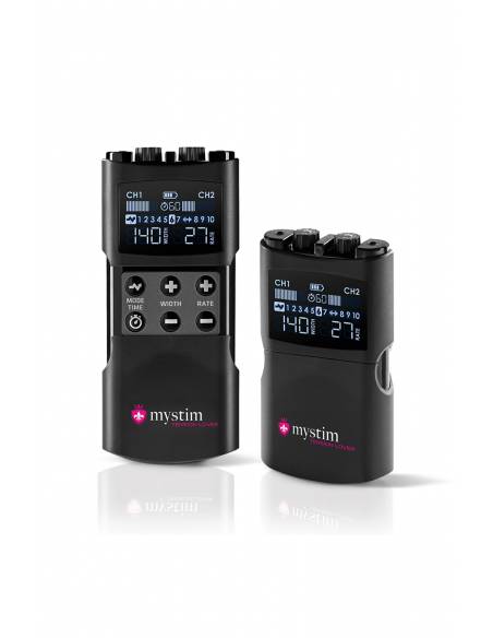 Centrale électro-stimulation Mystim Tension Lover 2