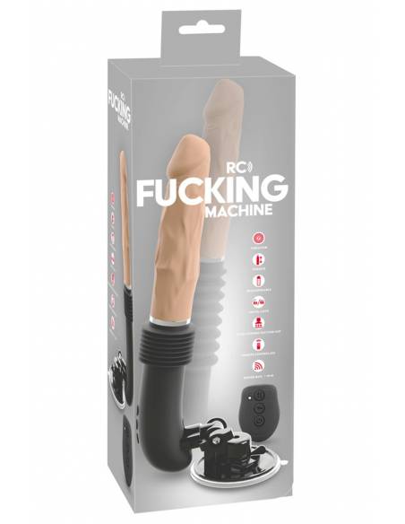 Fuck machine télécommandée You2toys boite