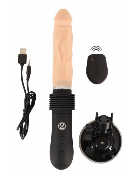 Fuck machine télécommandée You2toys détail
