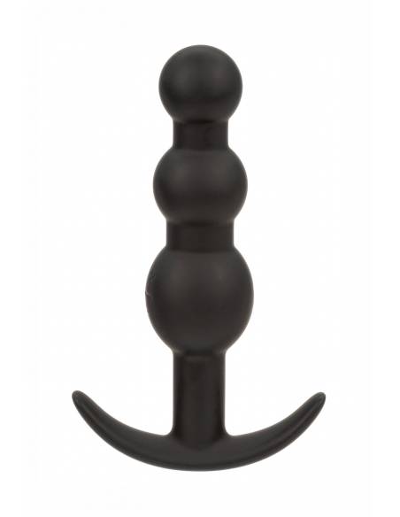Plug anal Vibrant 3 perles