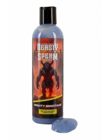 Lubrifiant Beasty Sperm Mighty Minotaur