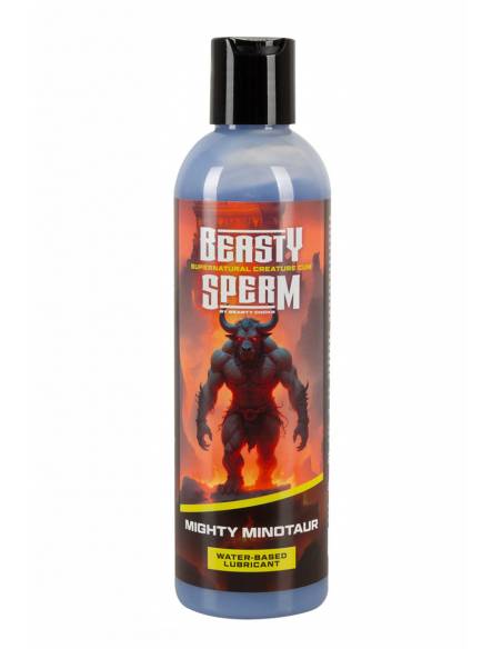 Lubrifiant Beasty Sperm Mighty Minotaur 250ml