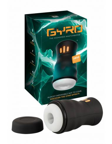 Masturbateur gyroscopique You2toys