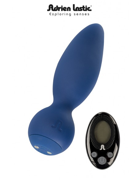 Plug anal vibrant Little Rocket