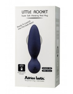 Plug anal vibrant Little Rocket 2