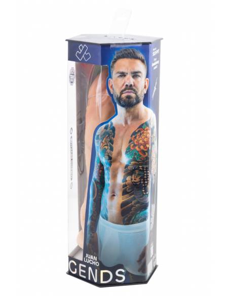 boite du Gode réaliste Juan Lucho