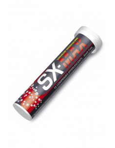 Stimulant sexuel masculin SX Max en comprimés effervescent