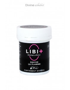Booster de Libido féminin Libi +