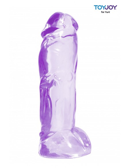 Godemichet réaliste Dazzling Dong 21.5cm