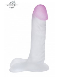 Godemichet ultra-réaliste Blush Ultraskyn 21cm