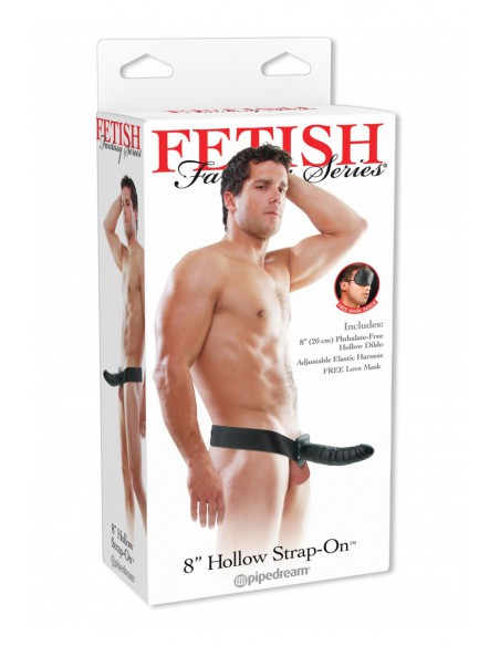 boite du Gode-ceinture creux 20.5x5 cm