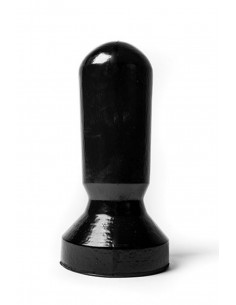 Plug anal XXL en pvc haute qualité The Last Stand.