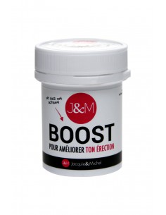 Aphrodisiaque pour Homme J&M Boost