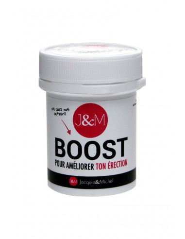 Aphrodisiaque pour Homme J&M Boost