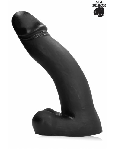 Godemichet Monster Black XXL 42cm x 9cm