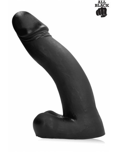 Godemichet Monster Black XXL 42cm x 9cm