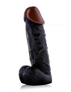 Godemichet réaliste en PVC Prince Of Namibia 20cm
