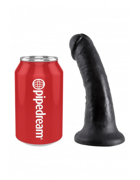 Taille du Godemichet ultra-réaliste en Fanta Flesh® King Cock 15cm