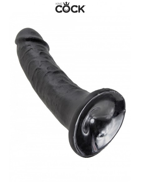 Ventouse du Godemichet ultra-réaliste en Fanta Flesh® King Cock 15cm